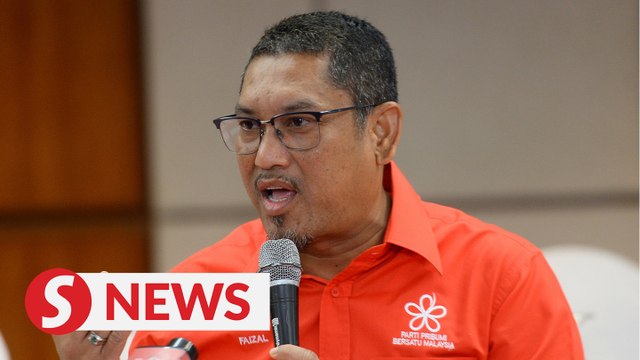 Charges against Muhyiddin darken mood of Bersatu AGM, says Peja