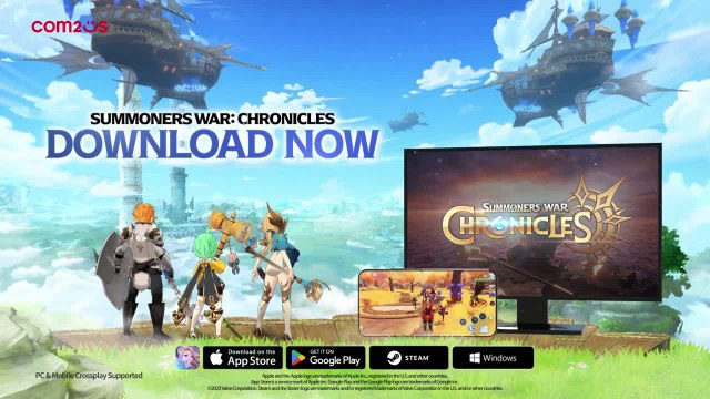 Summoners War Chronicles