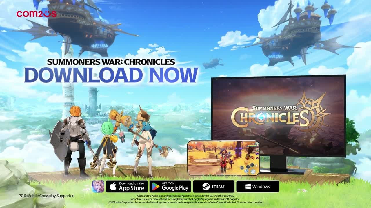 Summoners War Chronicles