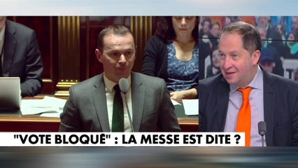Michel Taube : «le message envoyé à l'opinion publique est clair : "on ne vous écoutera pas"»