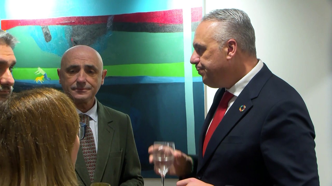 Ruiz Boix anuncia el proyecto provincial 'Cádiz 2050' y pide unidad para "mimar" la marca Cádiz