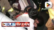 4 taong gulang na bata, patay sa sunog sa Makati