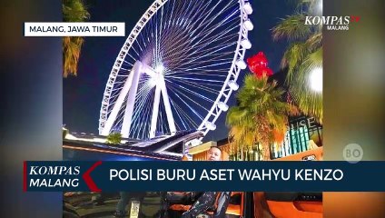 Jadi Tersangka Penipuan Robot Trading, Polisi Buru Aset Wahyu Kenzo