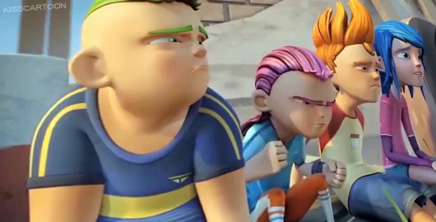 Sendokai Champions Sendokai Champions E016 – The Tournament Comes