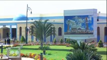 الرئيس عبد الفتاح السيسي يؤدي صلاة الجمعة في مسجد المشير طنطاوي بمناسبة 