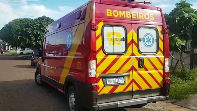 Trabalhador sofre queda de andaime no Morumbi e Bombeiros são acionados