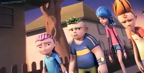 Sendokai Champions Sendokai Champions E023 – No Turning Back