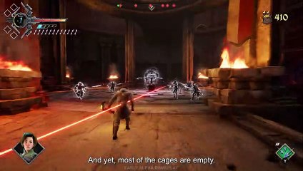 Gangs of Sherwood NCW 2023 Trailer