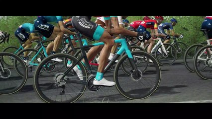 NACON Connect Sport Games NCW 2023 Trailer