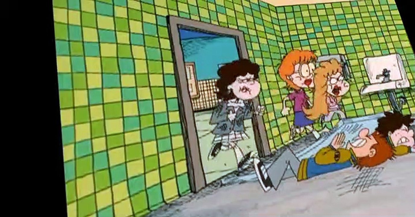 Whatever Happened to Robot Jones? Whatever Happened to Robot Jones? S02