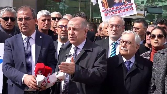 Ümit Özdağ: Seçim güvenliği bizzat YSK tarafından tehdit ediliyor, seçmen hangi YSK'ye güvenecek?