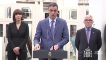 Sánchez anuncia 1.500 empleos en la empresa pública Navantia en Cartagena, Ferrol y Cádiz