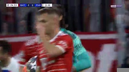 Ligue des Champions : Le long format de l'élimination du PSG à Munich