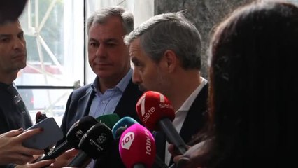 Juan Bravo critica el "acuerdo interno" del Gobierno para la reforma de las pensiones