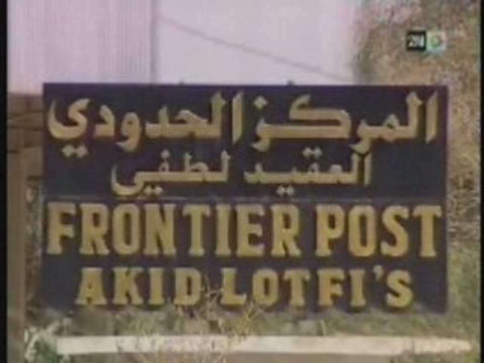 Le Maroc qui tend  la main a l'Algerie !