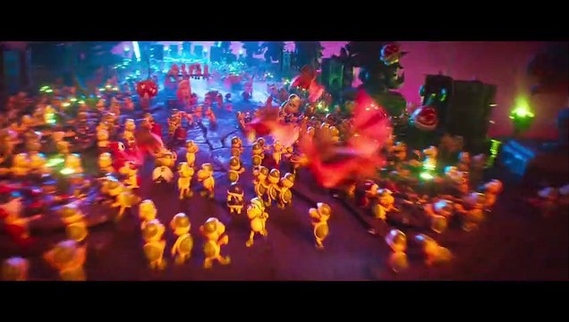 'SUPER MARIO BROS. LA PELÍCULA' – Tráiler Final