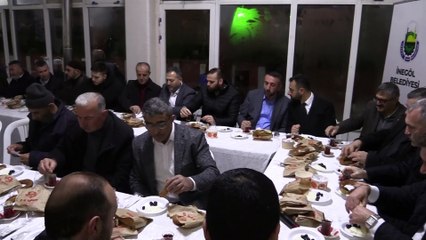 Başkan Taban: Devlet millet el ele deprem bölgesinin yaralarını sarıyor