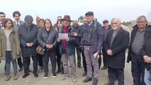 Çevre Örgütleri Ordu Melet Irmağı'nda Balıkçı Barınağı Projesine Yürütmeyi Durdurma Kararına Karşın İnşaatın Devam Ettirilmesine Tepki Gösterdi