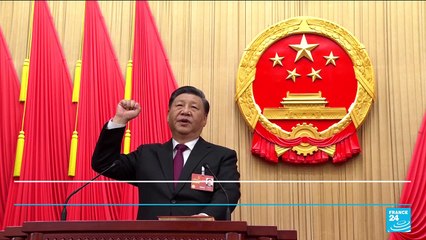 Xi Jinping réélu en Chine : un troisième mandat et quatre principaux défis