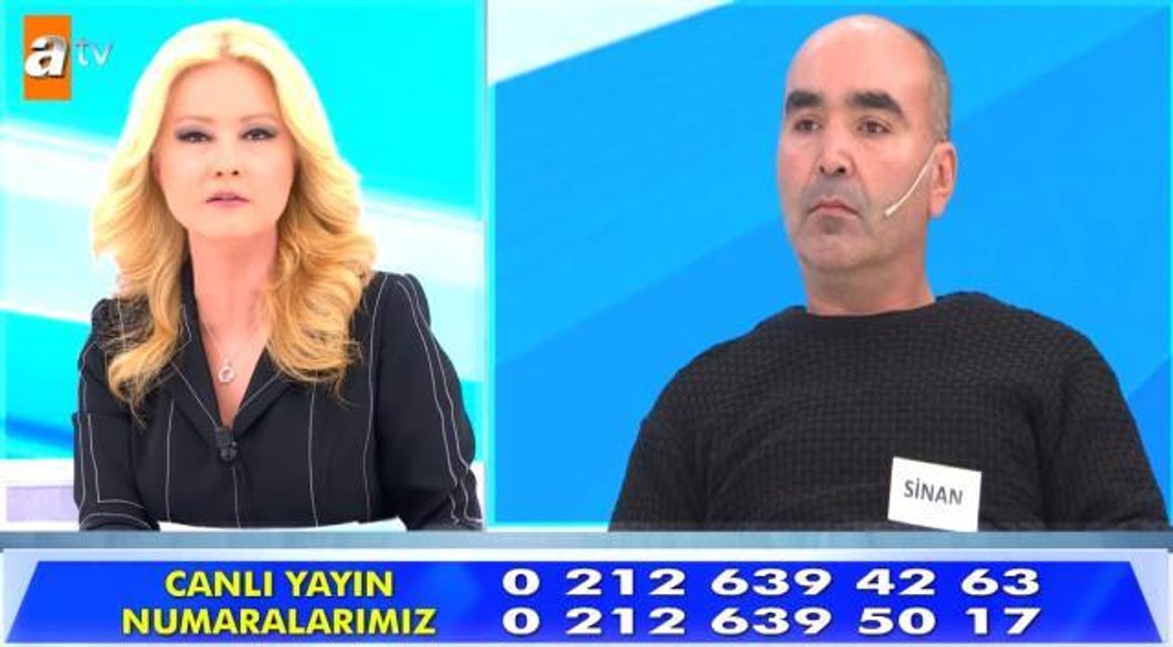 Sinan Sardoğan öldü mü? Müge Anlı Sinan Sardoğan öldü mü, yaşıyor mu?