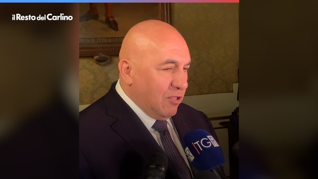 Modena, le parole del ministro Crosetto al giuramento degli allievi dell'Accademia militare