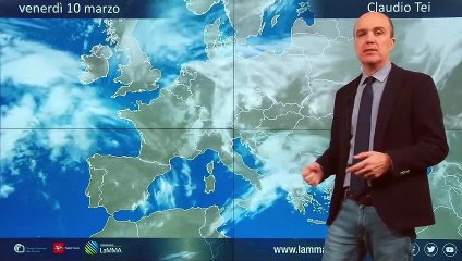 Meteo Toscana, le previsioni del tempo