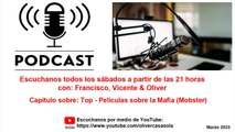Podcast - Top de Peliculas sobre la Mafia (Spanish / Español)