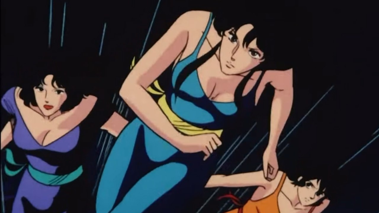 TF1 travaille à l’adaptation de « Signé Cat’s Eyes » en série