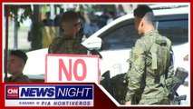 AFP magpapadala ng elite force sa Negros Island | News Night