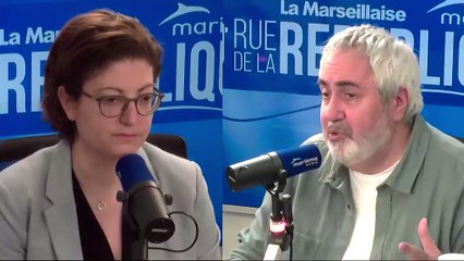 Frédérique Camilleri sur la drogue : "Il n'y a pas de fatalité aux assassinats"