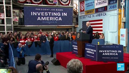 Pilotage industriel, Chine: Joe Biden et Ursula von der Leyen en quête de convergence