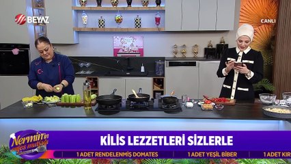 Nermin'in Enfes Mutfağı 10 Mart 2023 / 128. Bölüm