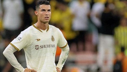 Dünya bunu konuşuyor! Messi tezahüratları Ronaldo'yu çılgına çevirdi