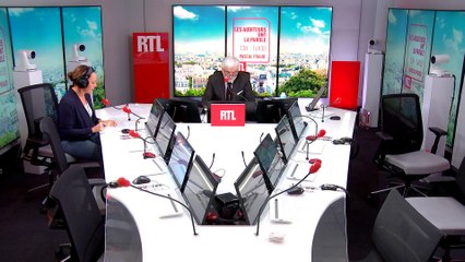 Le journal RTL de 14h du 10 mars 2023