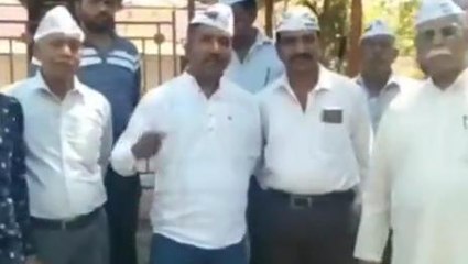 नीमच: गेहूं खरीदी का समर्थन मूल्य बढ़ाया जाए आम आदमी पार्टी ने दिया कलेक्ट्रेट में ज्ञापन