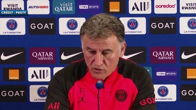 Christophe Galtier ne s’inquiète pas pour Messi et Sergio Ramos