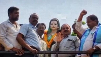 నిజామాబాద్: మహిళల అభివృద్ధికి కృషి చేసిన సంస్కర్త.. సావిత్రిబాయి పూలే