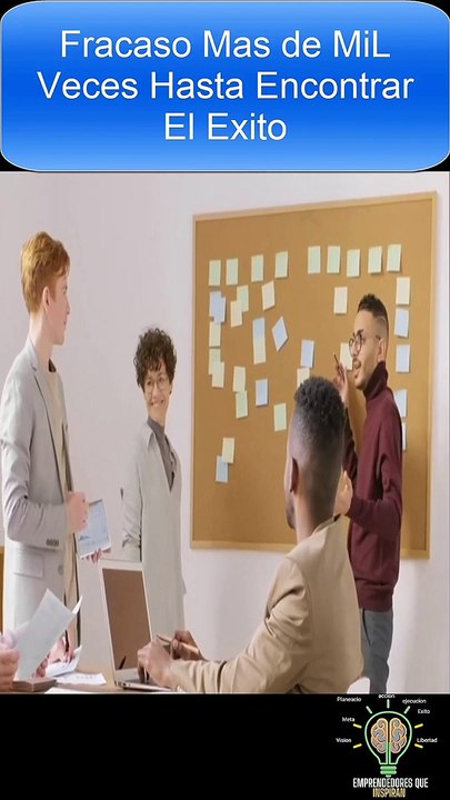 No importa Cuantas VECES Fracases Intentalo de nuevo