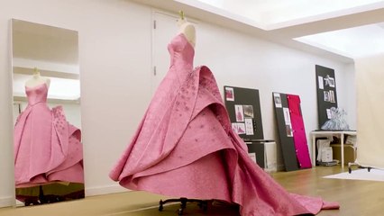 Deepika Padukone Gets Ready for the Met Gala