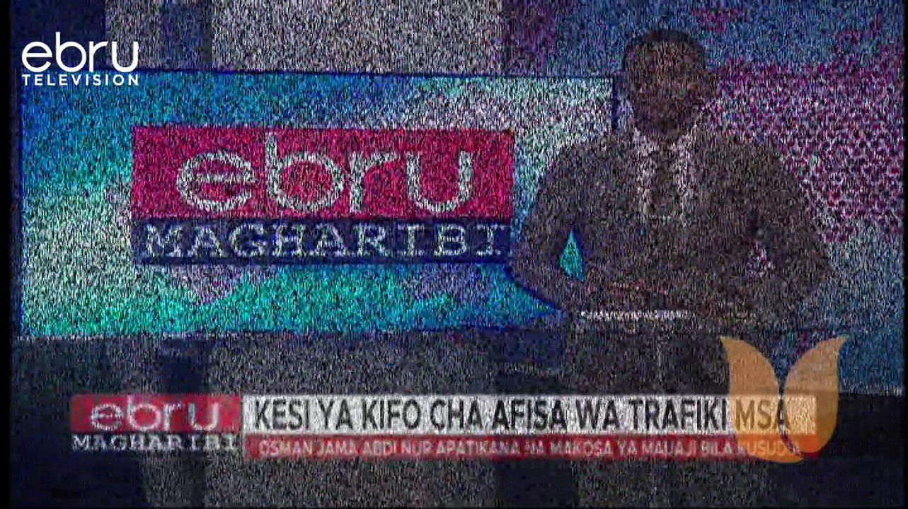 Kesi Ya Kifo Cha Afisa Wa Trafiki Msa