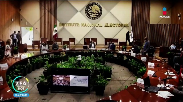 INE presenta segunda controversia constitucional contra el plan B electoral