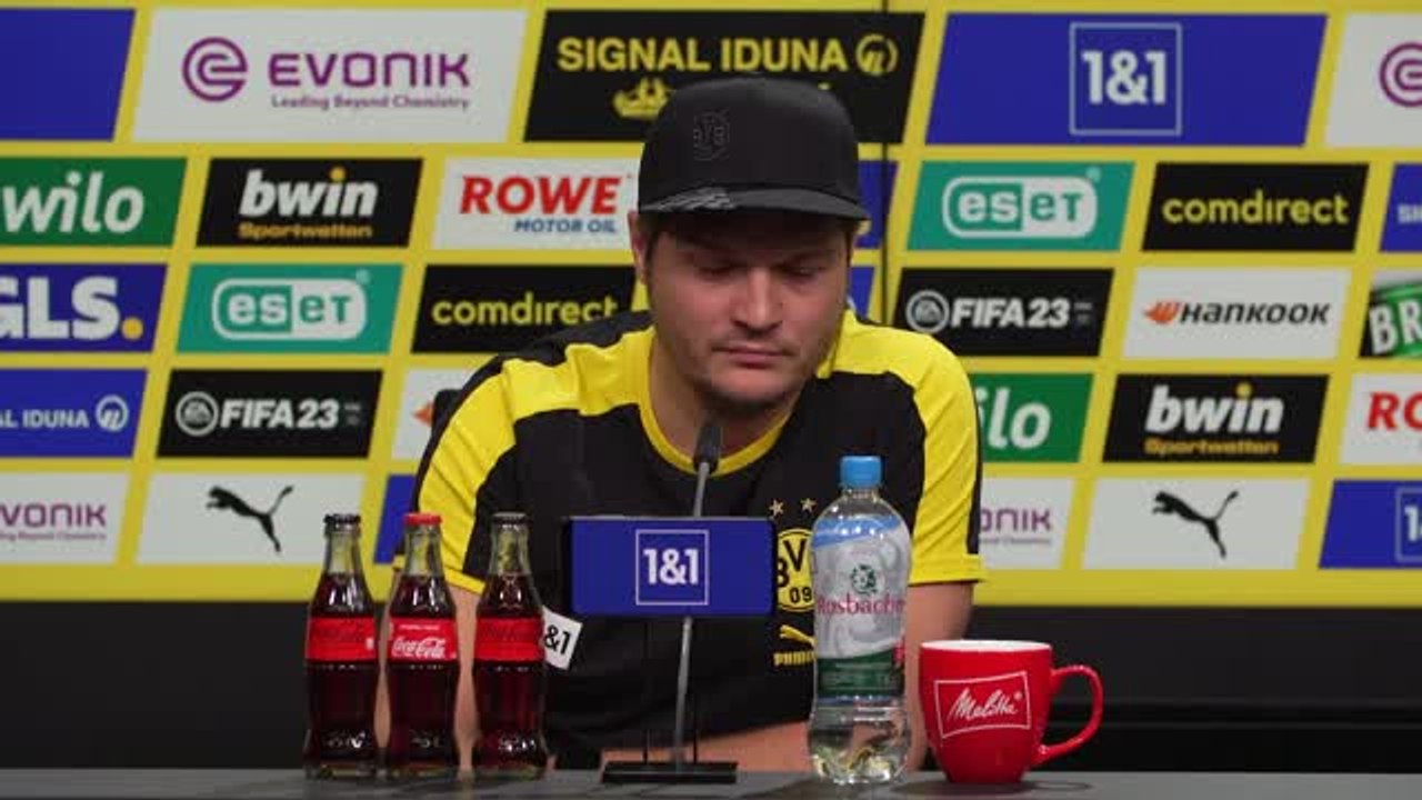 Terzic: Haller am 'Weg zur Topform' unterstützen