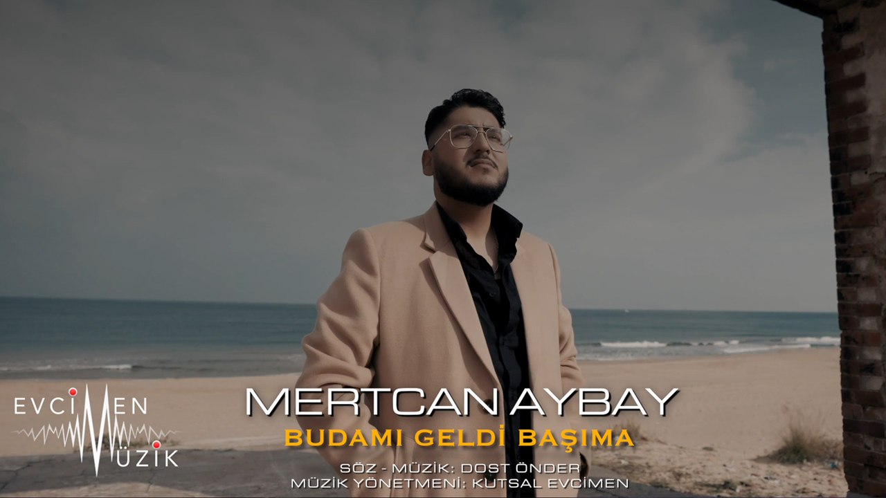 Mertcan Aybay - Bu Da Mı Geldi Başıma (Official Video)