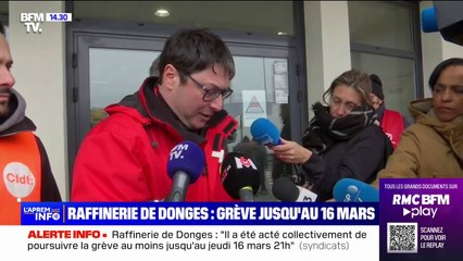 Fabien Privé Saint-Lanne: "Cette absence de réponse conduira à une situation sociale explosive dont le président de la République portera l'entière responsabilité"