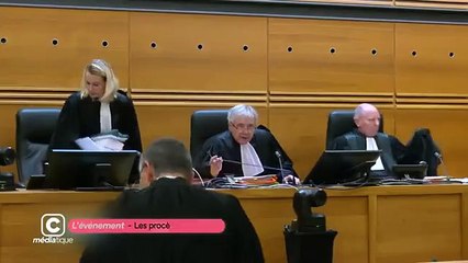 Extraits de "Justice en France" dans "C médiatique" sur France 5