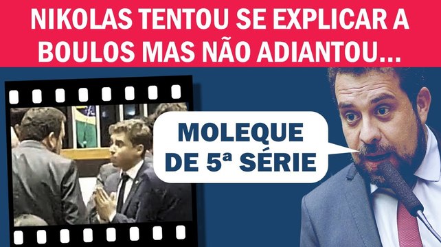 NÃO ADIANTA FICAR DANDO GRITINHO AÍ, VAI TER QUE RESPONDER NO CONSELHO DE ÉTICA | Cortes 247