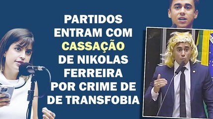 BOLSONARISTA USOU PERUCA EM FALA TRANSFÓBICA NA TRIBUNA; TRANSFOBIA É CRIME DESDE 2019 | Cortes 247