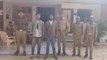 सुलतानपुर: अवैध असलहा और कारतूस के साथ दो युवक गिरफ्तार, पुलिस ने केस दर्ज कर भेजा जेल