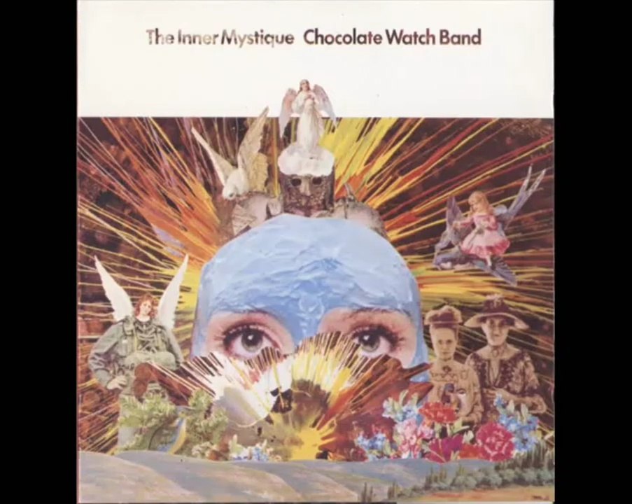 the chocolate watch band - she weaves a tender trap - stereo remix
