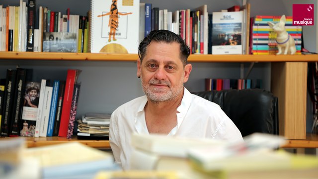 Olivier Py : Le coût prohibitif des œuvres à l'opéra pose problème - Musique matin